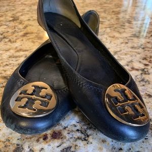 Tory Burch Reva Flat